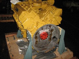 CAT 3208N engine