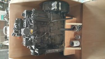 Cummins 4BT 3.9C-125 HP Engine