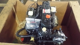 Cummins A2300 Engine
