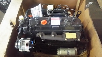Cummins A2300 Engine