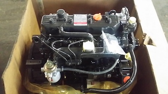 Cummins A2300 Engine