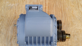 Cummins C180 Supercharger