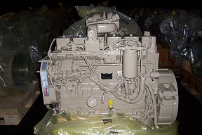 Cummins QSB engine