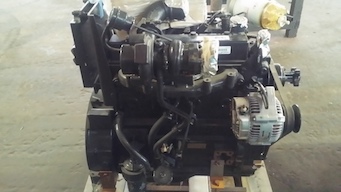 Cummins A2300 Engine