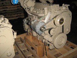 Cummins QSL engine