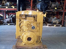 Detroit 3-71 engine