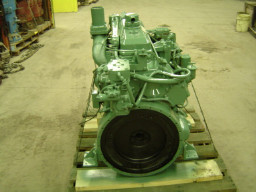 Detroit 4-71RC engine
