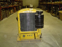 Detroit 6V53 engine