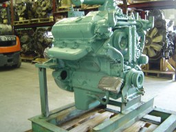 Detroit diesel 6V53 engine