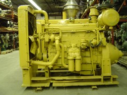 Detroit 6-110 Power Unit 300 HP