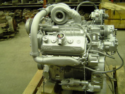 Detroit 6V92TA engine