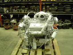 Detroit 6V92TA engine