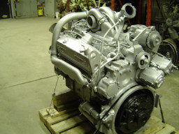 Detroit 8V92TA engine