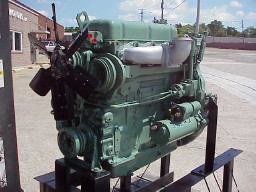 Detroit Reliabuilt 4-53 RC engine