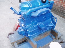 Ford 172 engine