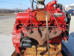International Harvester 196 engine