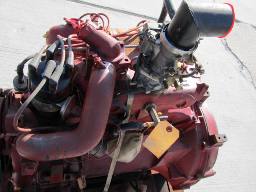 International Harvester 196 engine