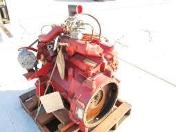 International Harvester 196 engine
