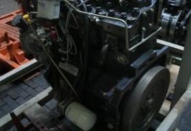Perkins 1004N engine