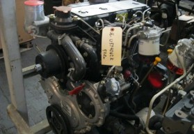Perkins 1004N 85hp engine
