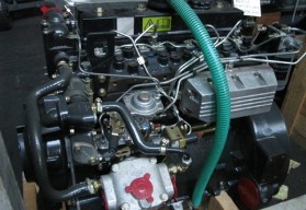 Perkins 1004T engine