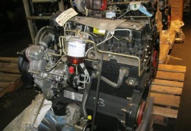 Perkins 1004T engine
