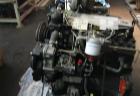 Perkins 1004-40T engine