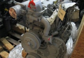 Perkins 1004-42 engine