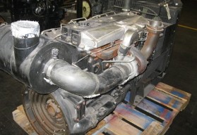Perkins 1006 Power Unit