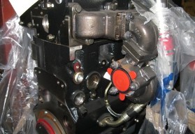 Perkins 1103T 3.3L engine