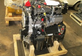 Perkins 1104C 44 engine
