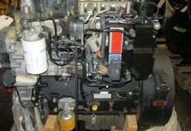 Perkins 1104 44 engine