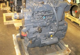 Perkins 1104 C4.4 engine
