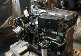 Perkins 1106C 60TA engine