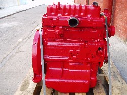 Perkins 4.108 engine
