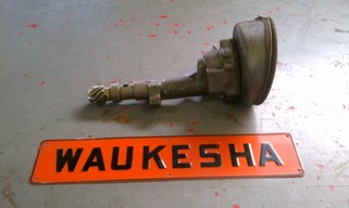 Waukesha 195GK Oil Pump