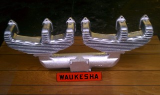 Waukesha F1197G manifold
