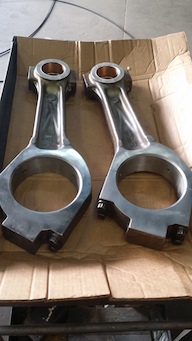 Waukesha L5792 Connecting Rods