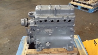  Waukesha VRG115 engine