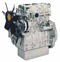 Perkins Engine