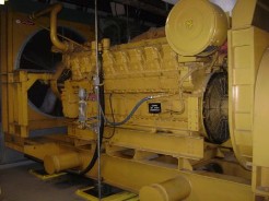 CAT 1500kW generator set