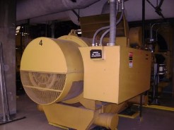 CAT 1500kW generator set