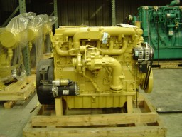 CAT 3056T engine