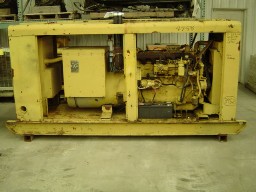 CAT 135kW generator