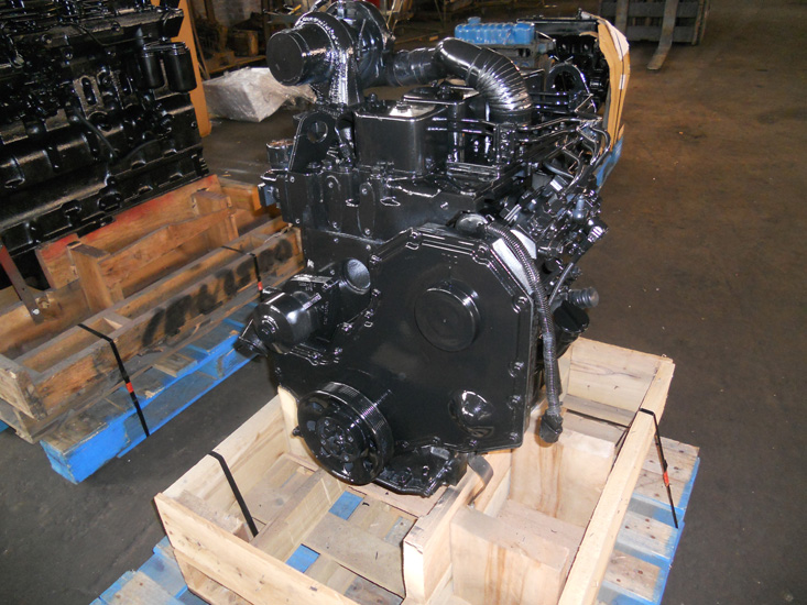 Cummins 4BT 3.9 engine