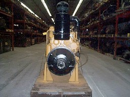 Detroit 3-71 engine