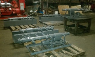 Air Distribution Manifold