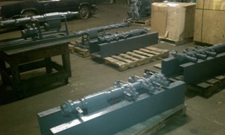 Air Distribution Manifold