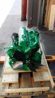 Hercules G1600 engine
