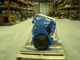 Hercules D2300 engine